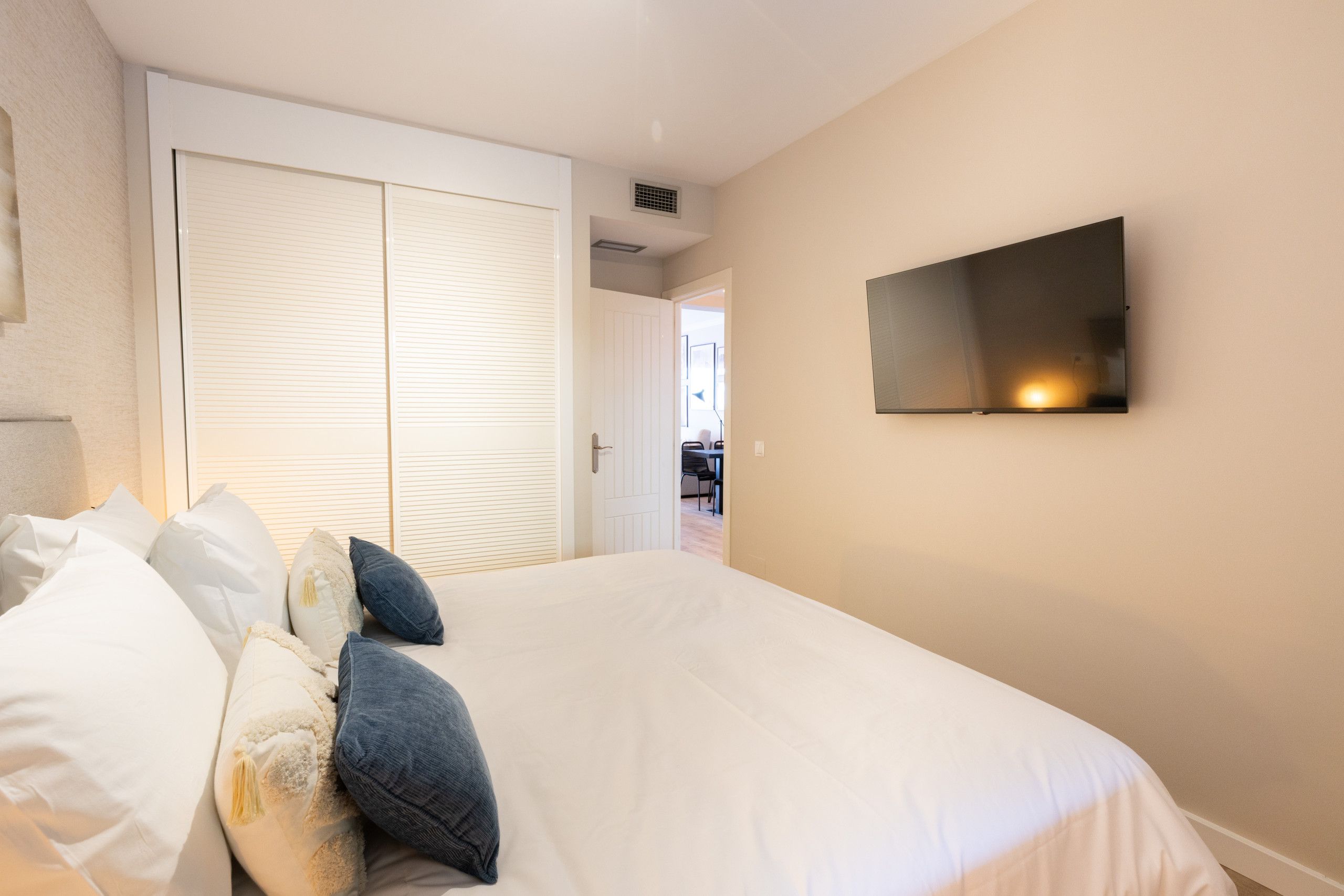 Apartment mit 1 schlafzimmer