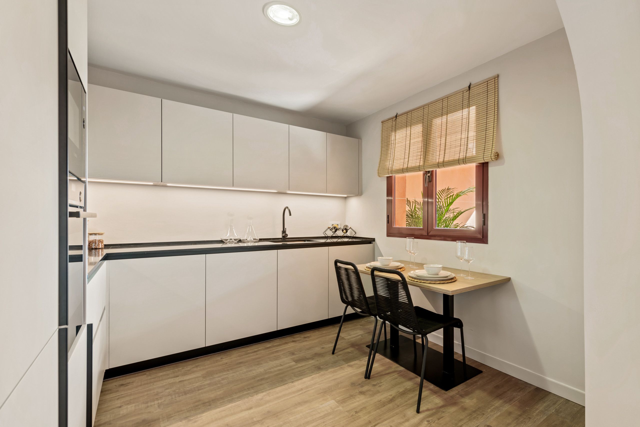 Apartment mit 1 schlafzimmer