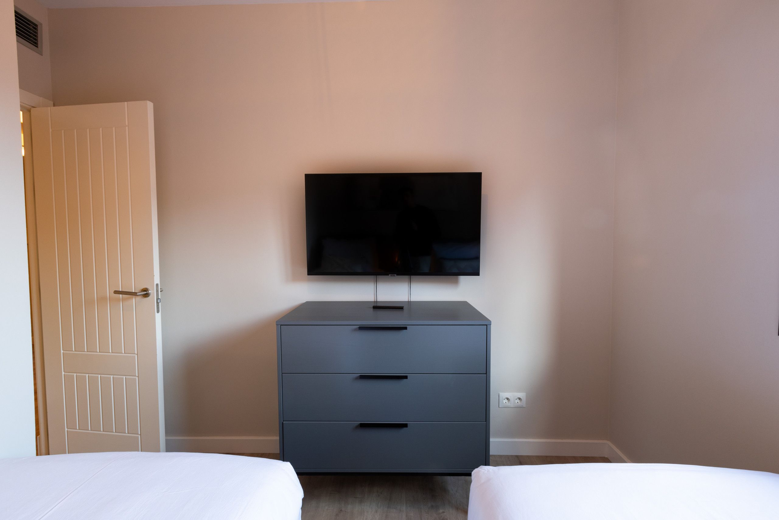 Apartamento de 2 dormitorios