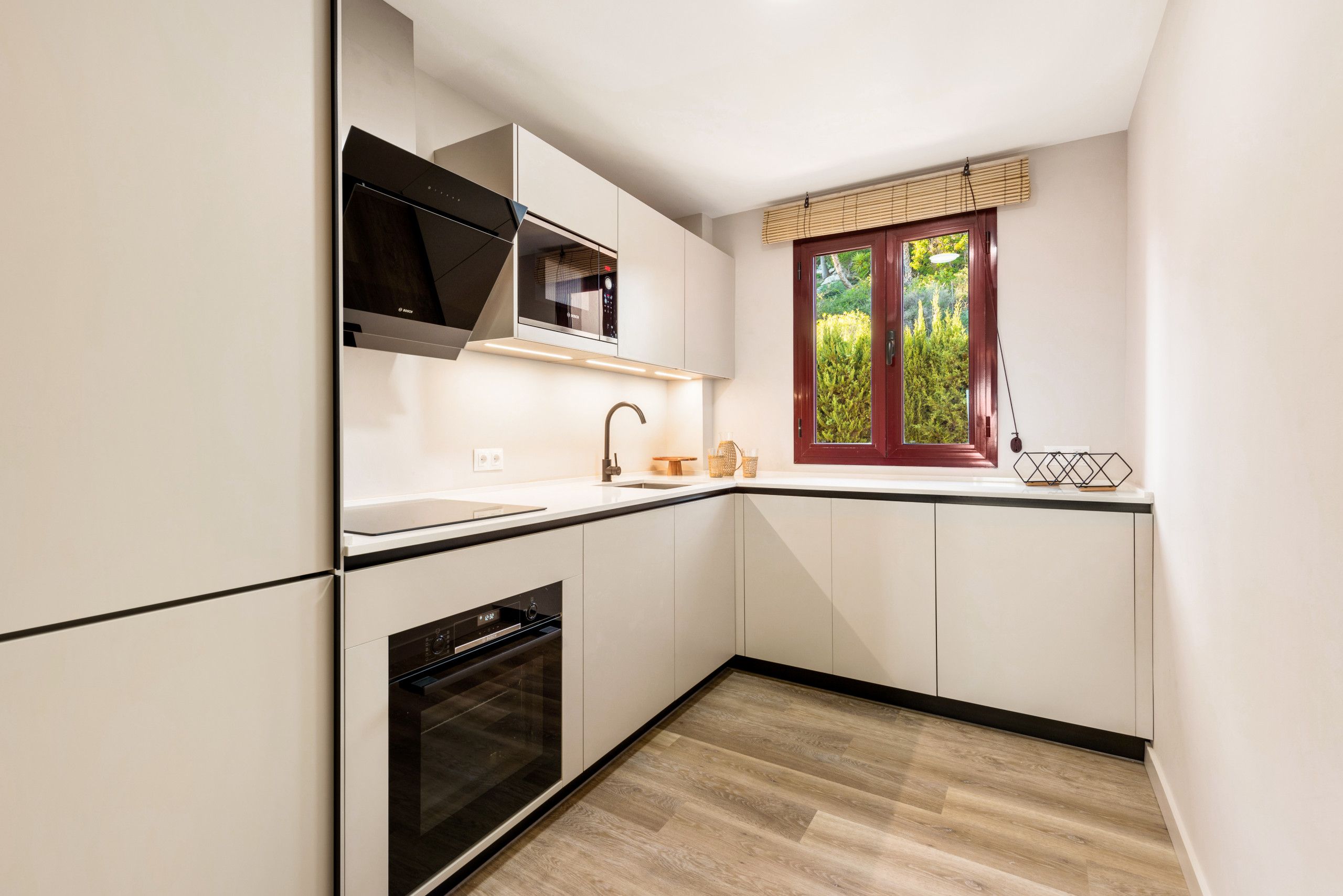 Apartamento de 2 dormitorios