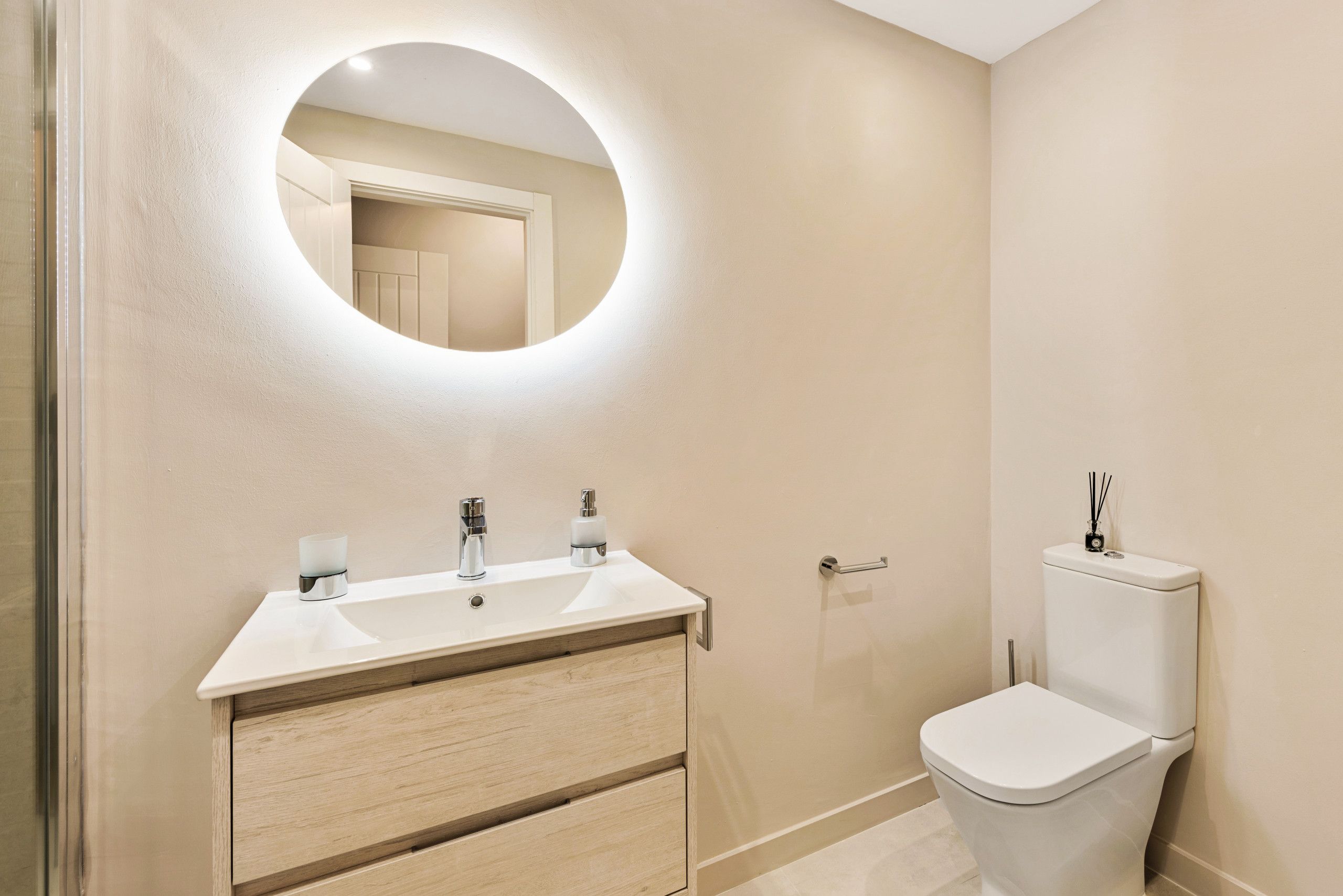 Apartamento de 2 dormitorios