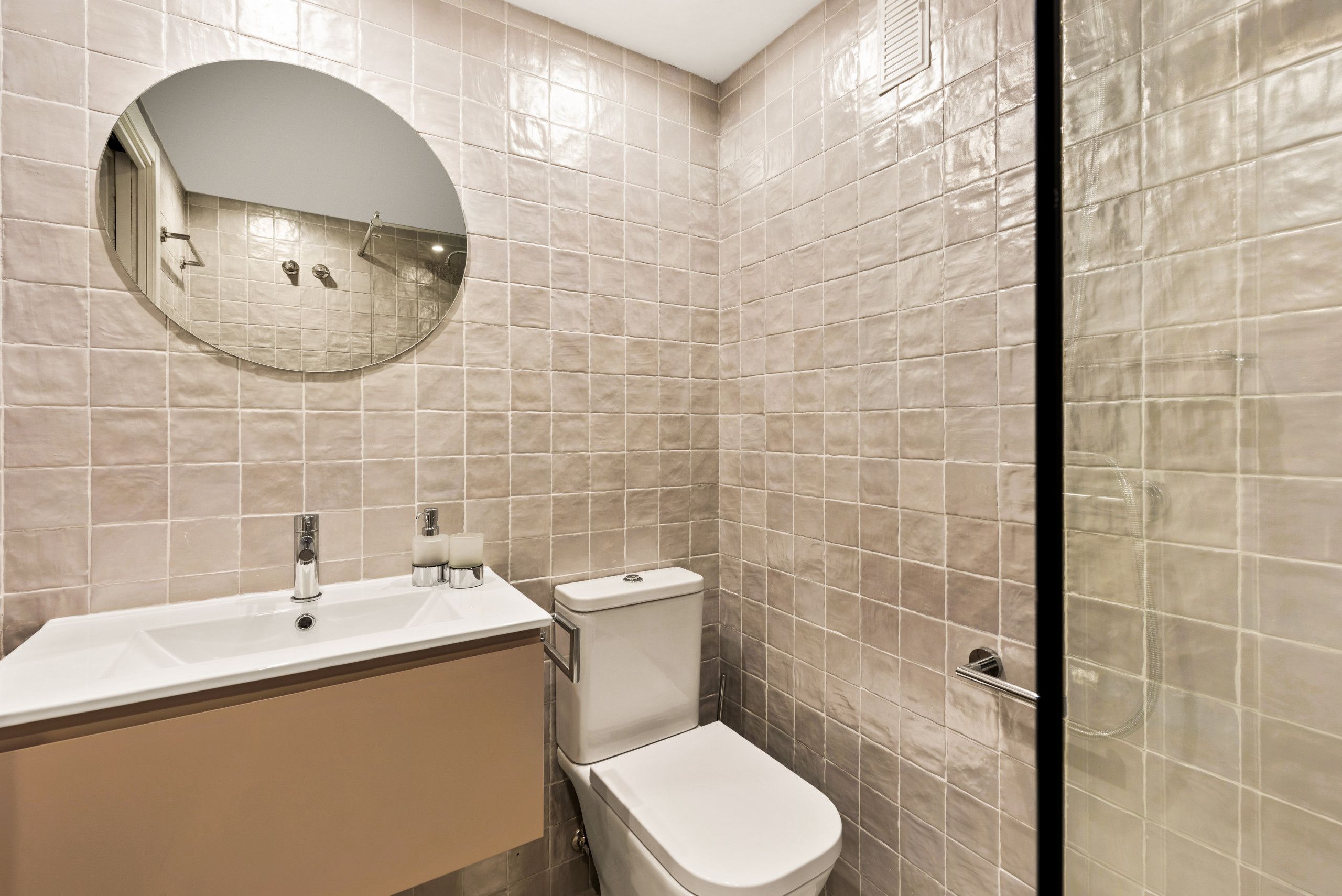 Apartamento de 2 dormitorios