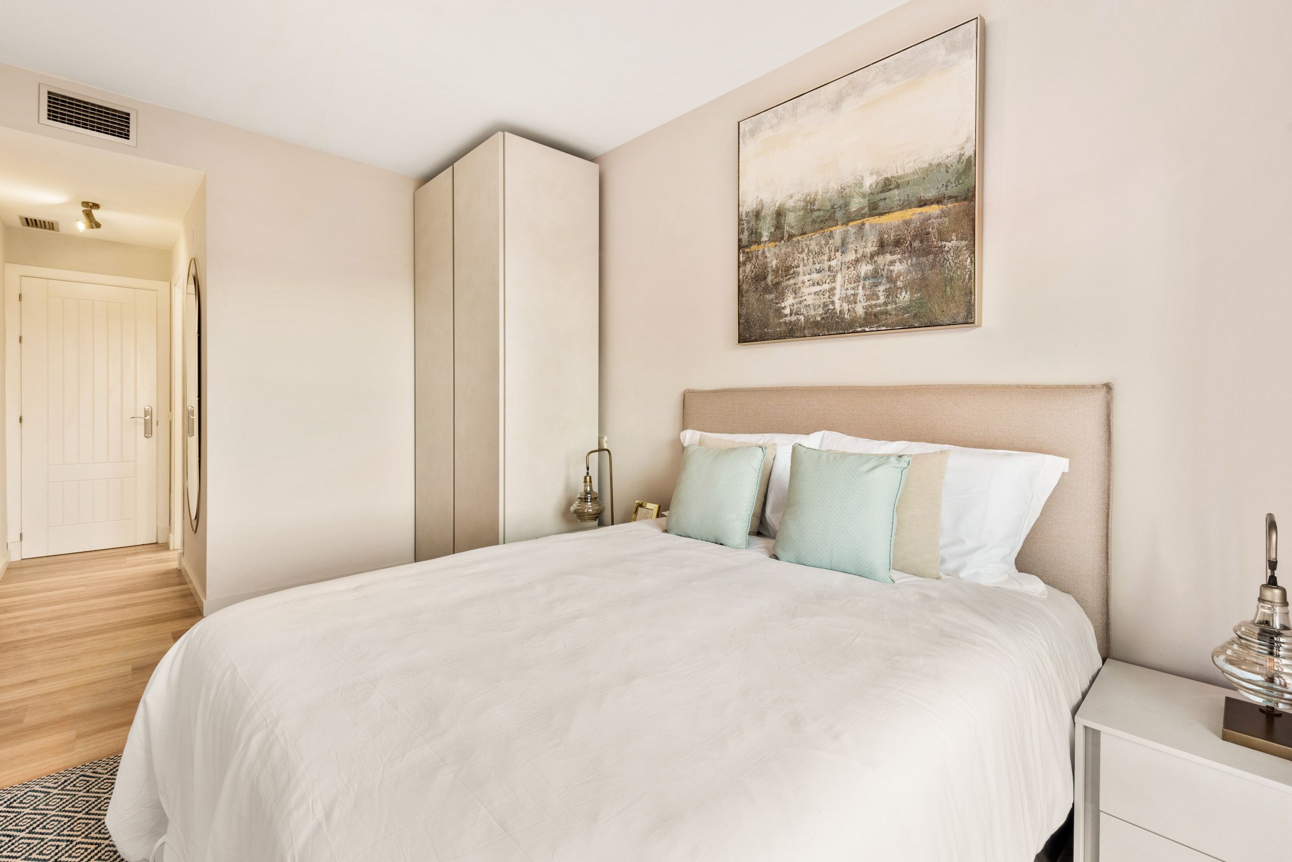 Apartamento de 2 dormitorios