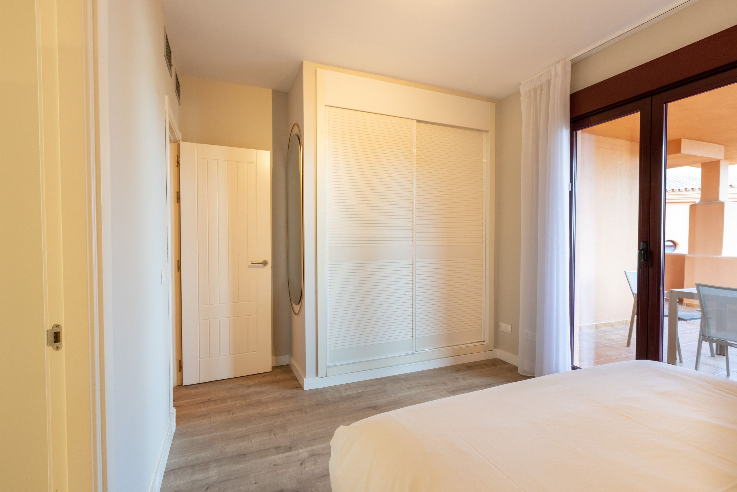 Apartamento de 2 dormitorios