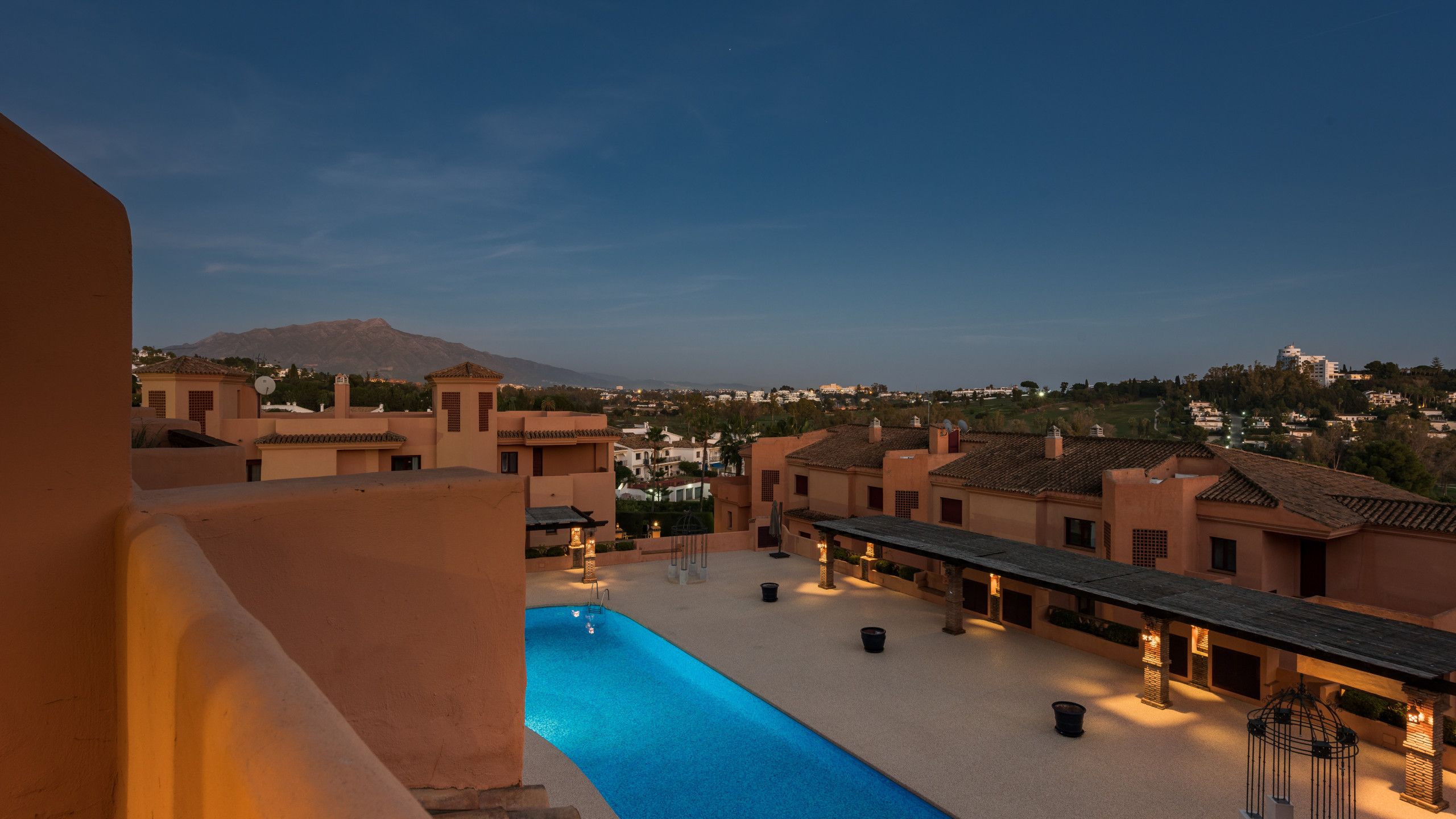 Royal marbella golf resort, Benahavis