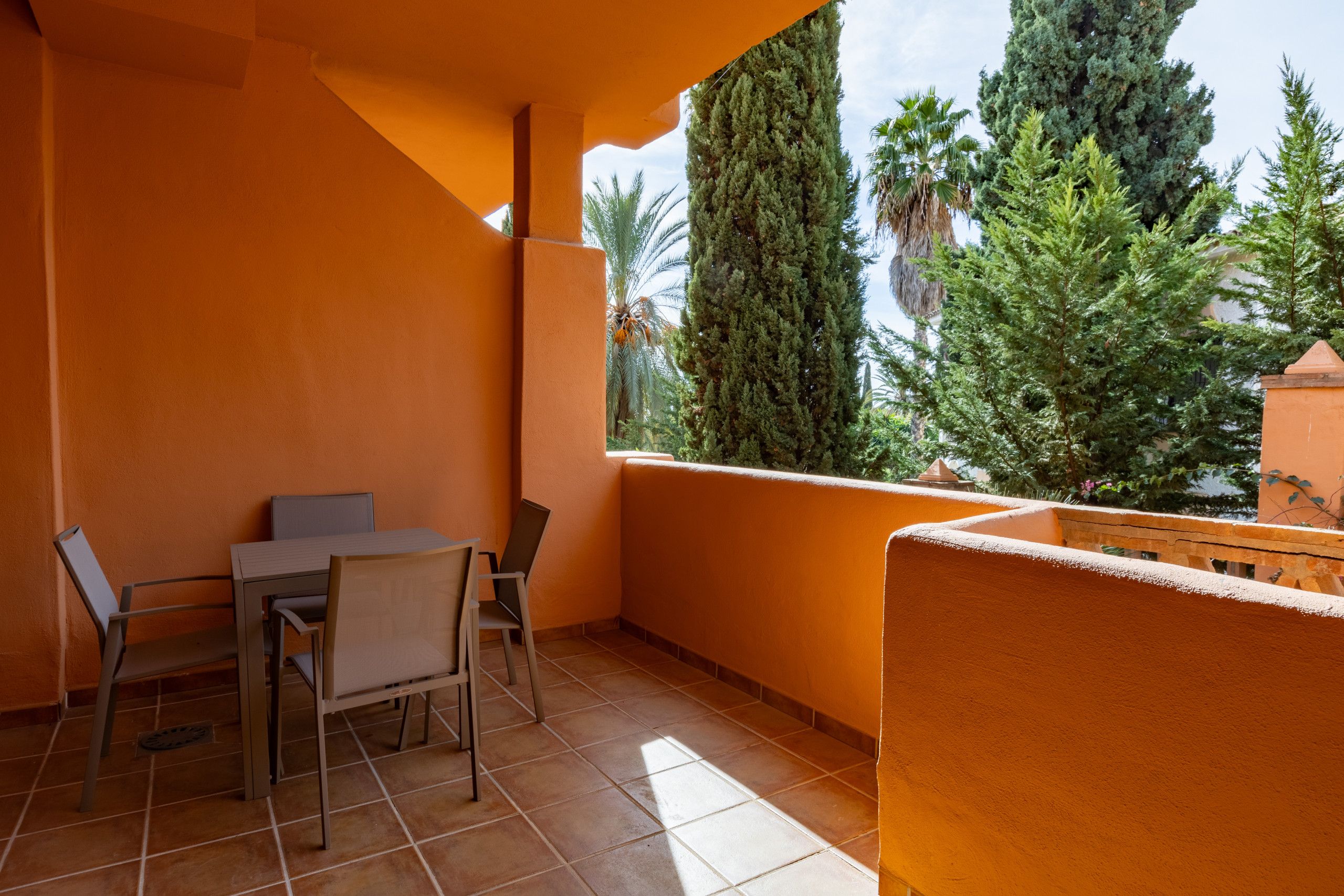Apartment mit 1 schlafzimmer
