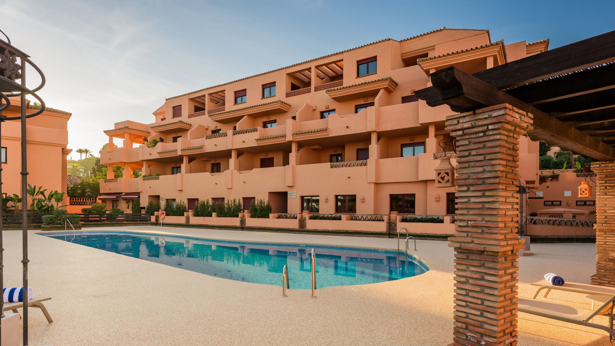 Apartamento de 2 dormitorios