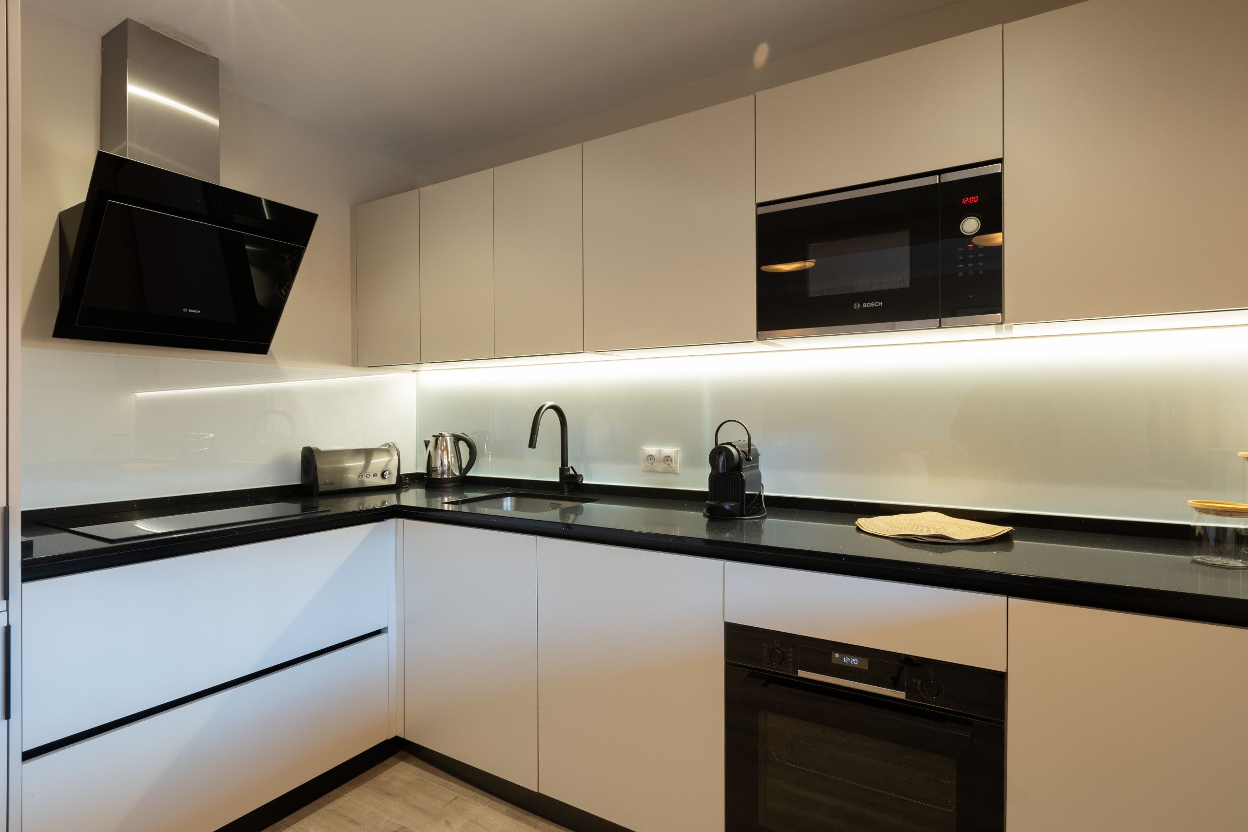 Apartment mit 1 schlafzimmer