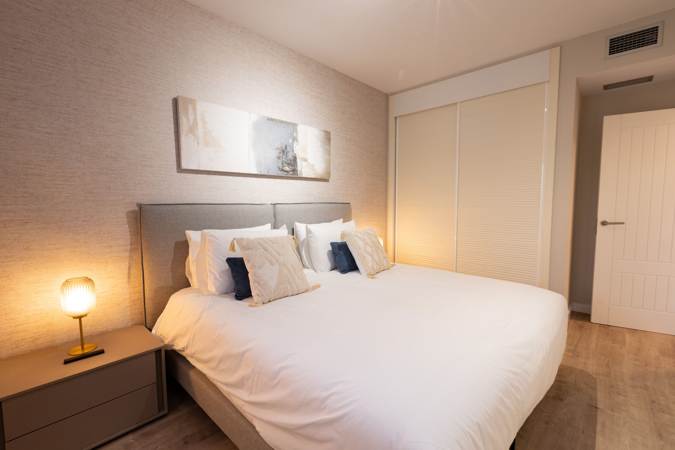 Apartment mit 1 schlafzimmer