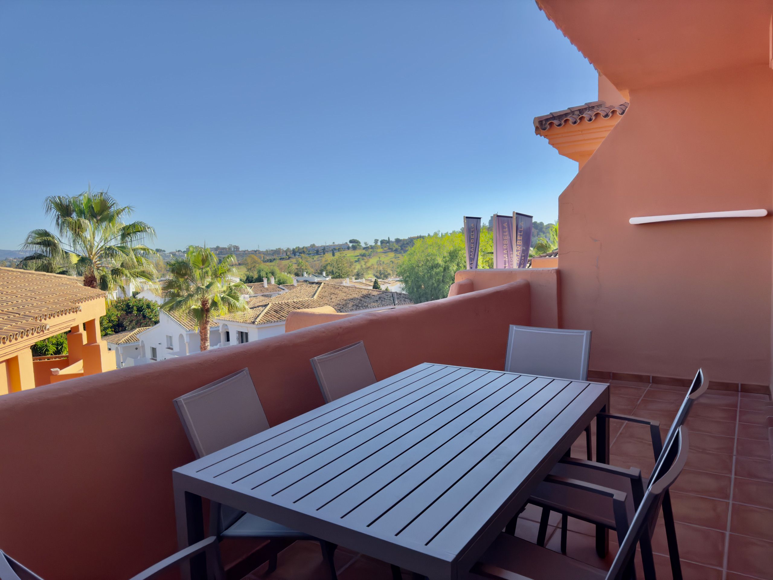 Apartamento de 2 dormitorios