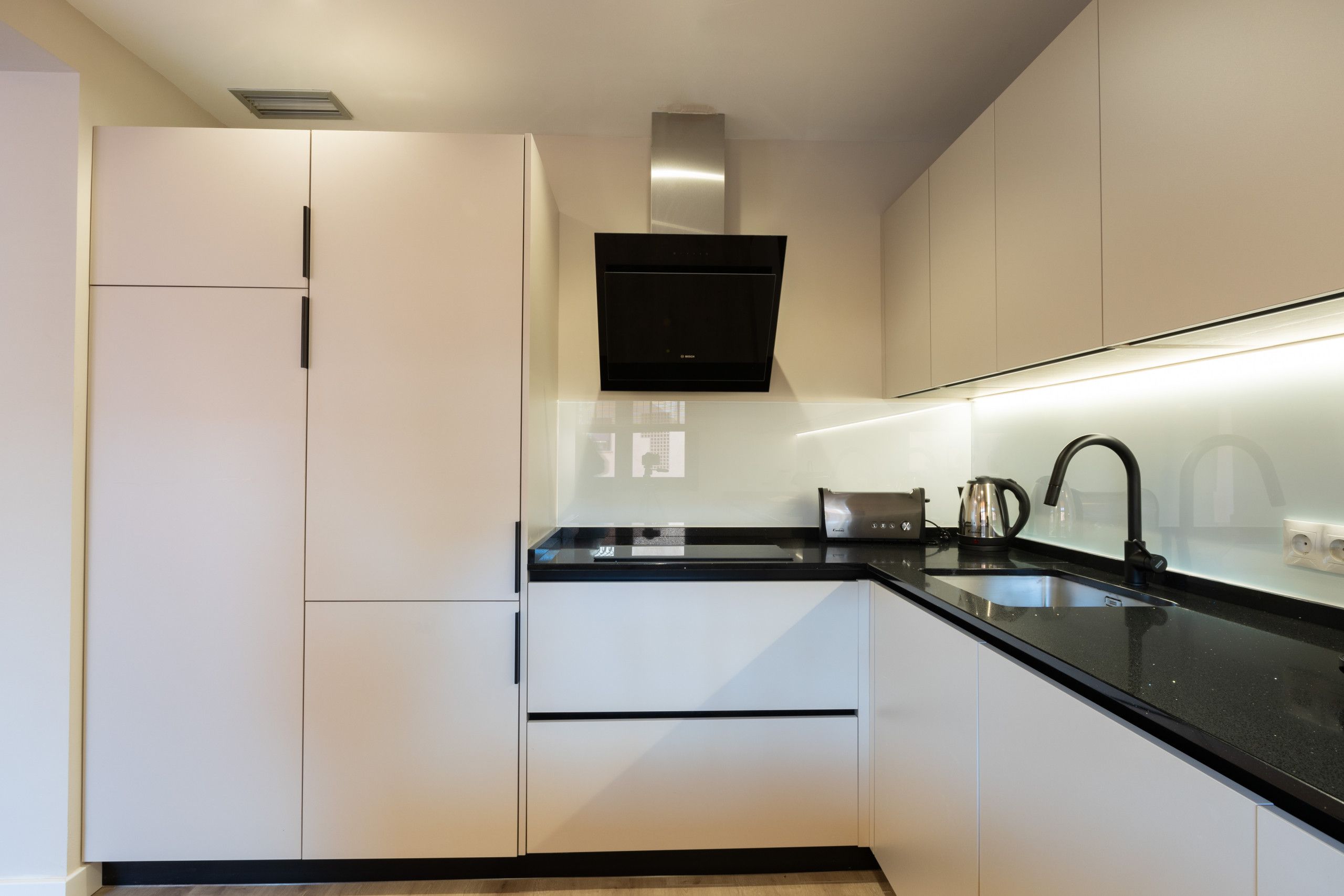 Apartment mit 1 schlafzimmer