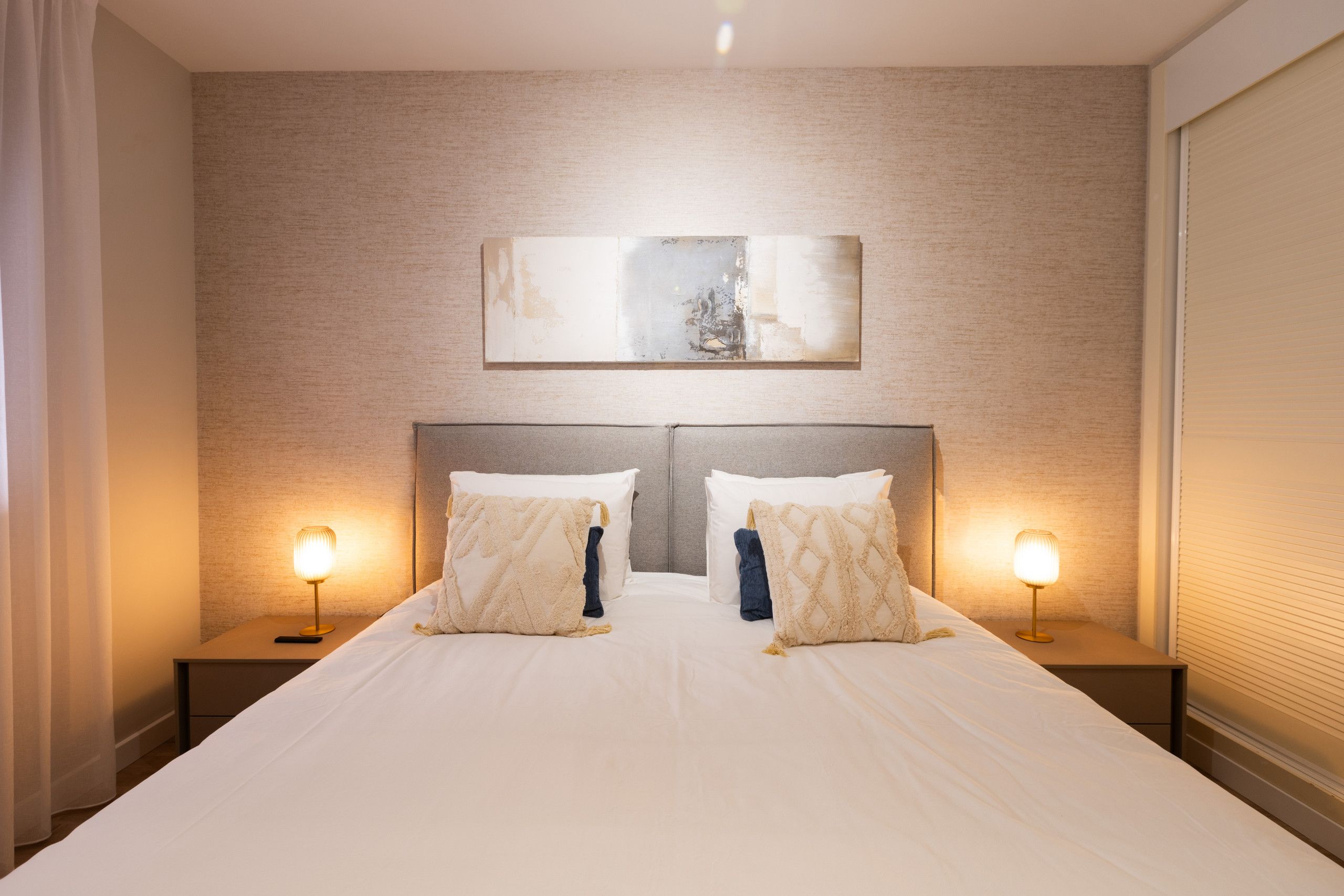 Apartment mit 1 schlafzimmer