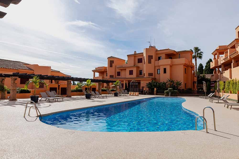 Apartamento de 2 dormitorios