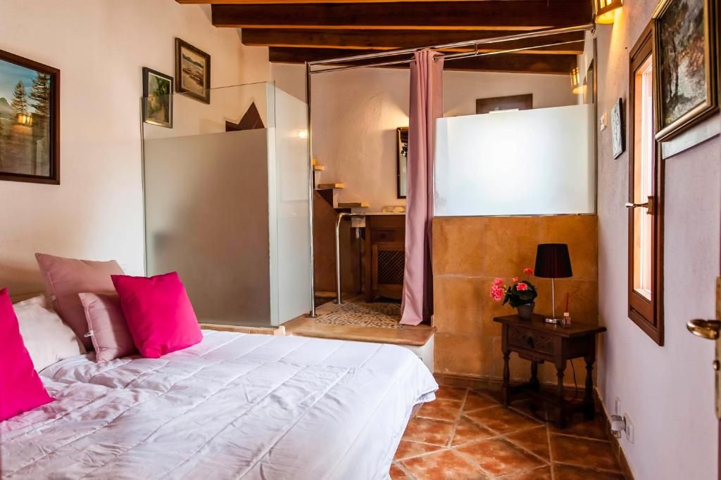La vinya gran, Mallorca