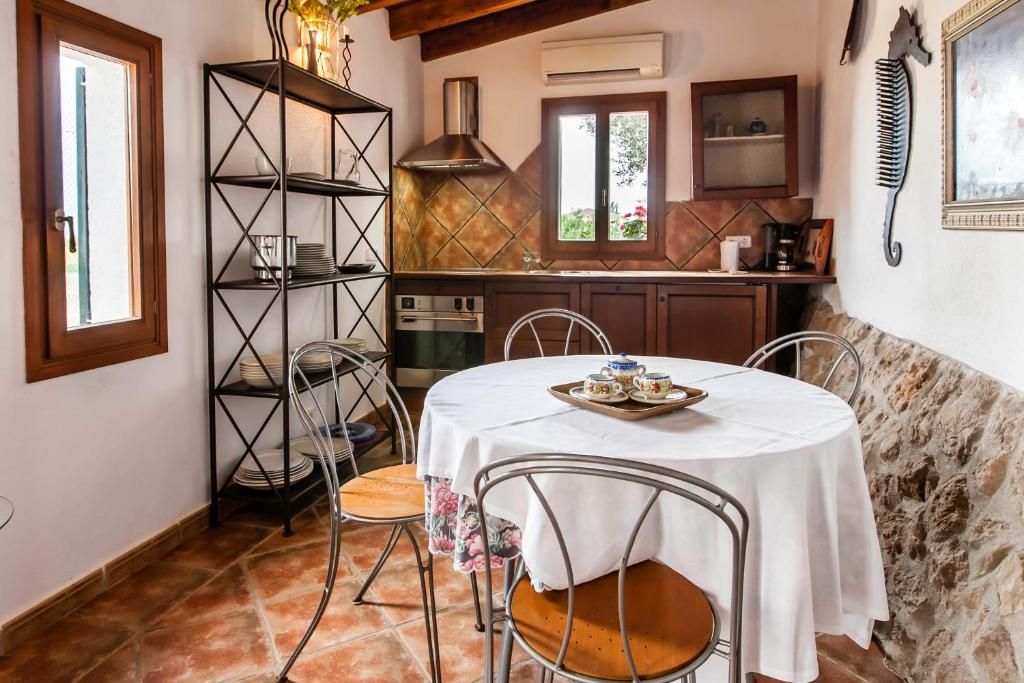 La vinya gran, Mallorca
