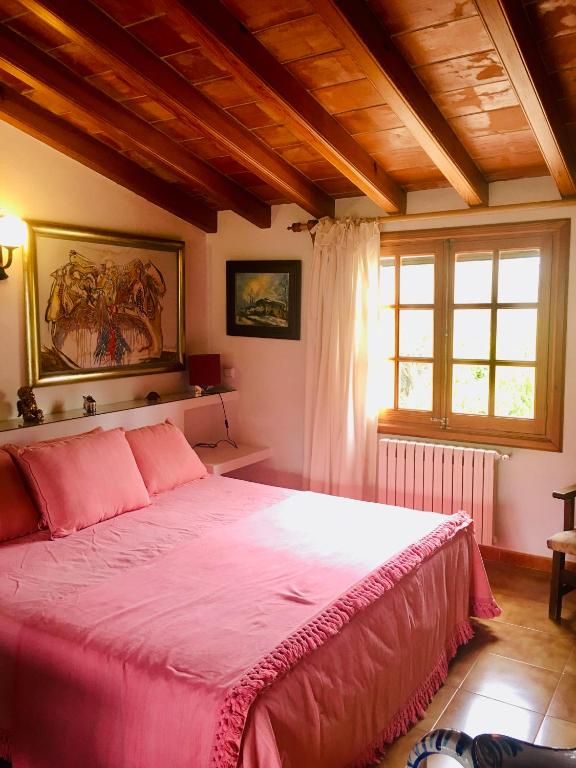 La vinya gran, Mallorca