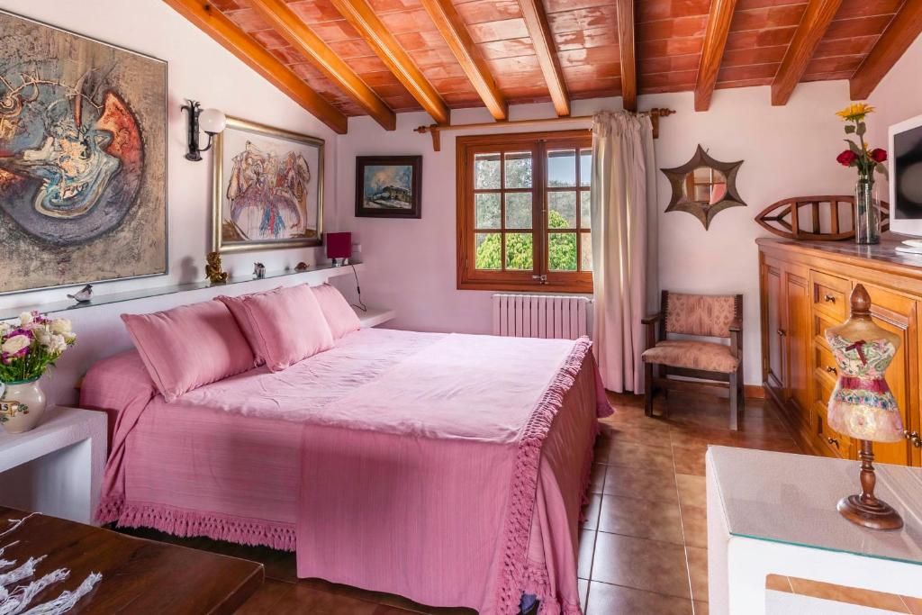 La vinya gran, Mallorca