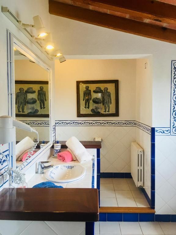 La vinya gran, Mallorca