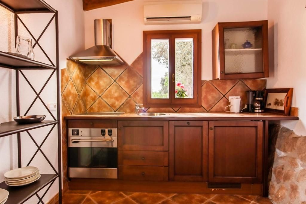 La vinya gran, Mallorca