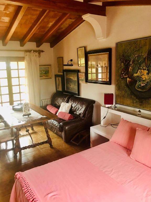 La vinya gran, Mallorca