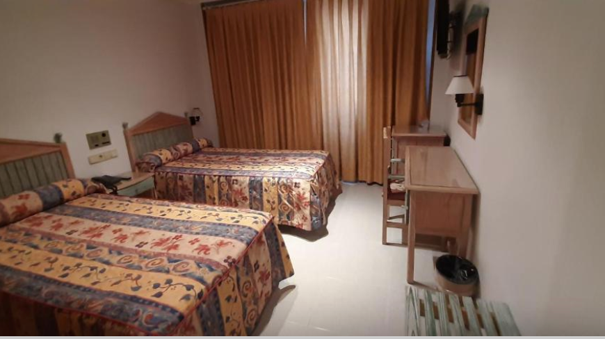 Zweibettzimmer