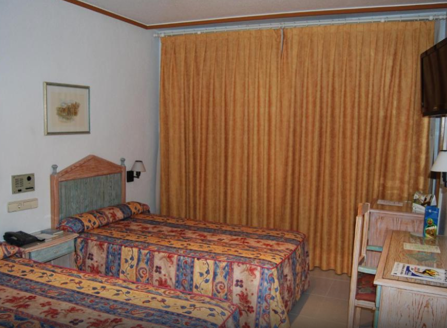 Zweibettzimmer