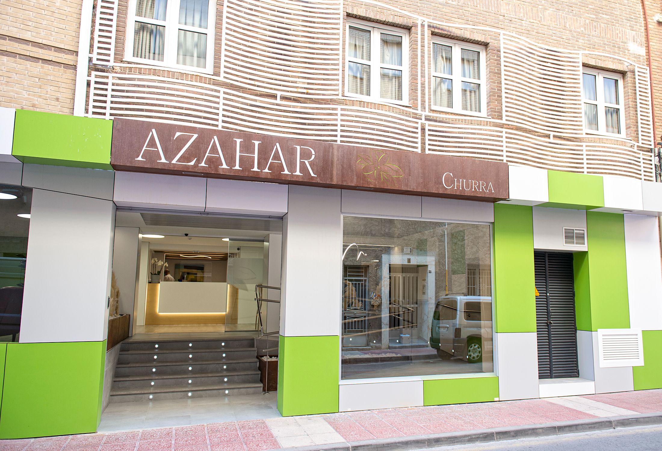 Hotel azahar 