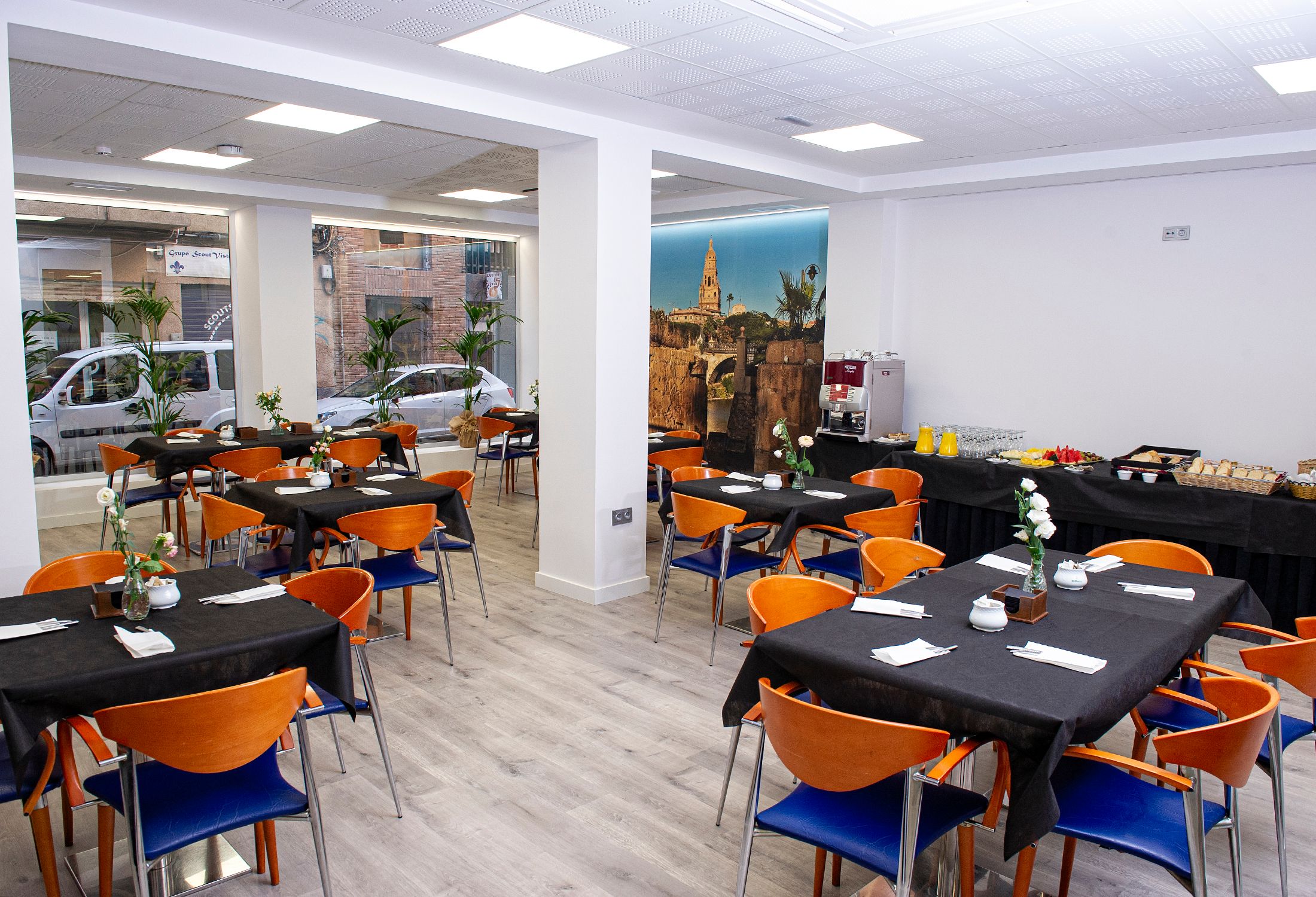 Hotel azahar, Murcia