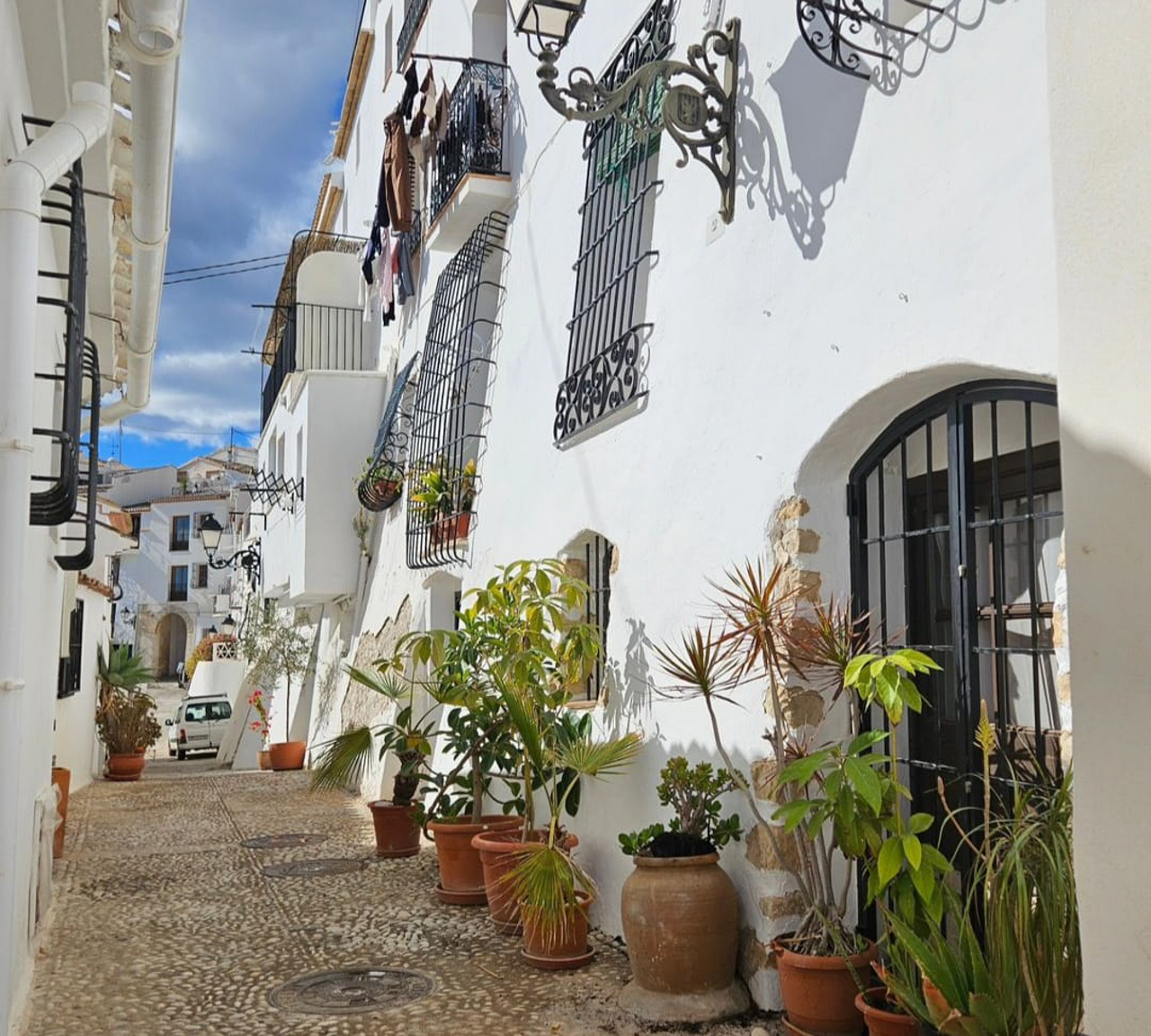 Guest house bellaguarda , Altea