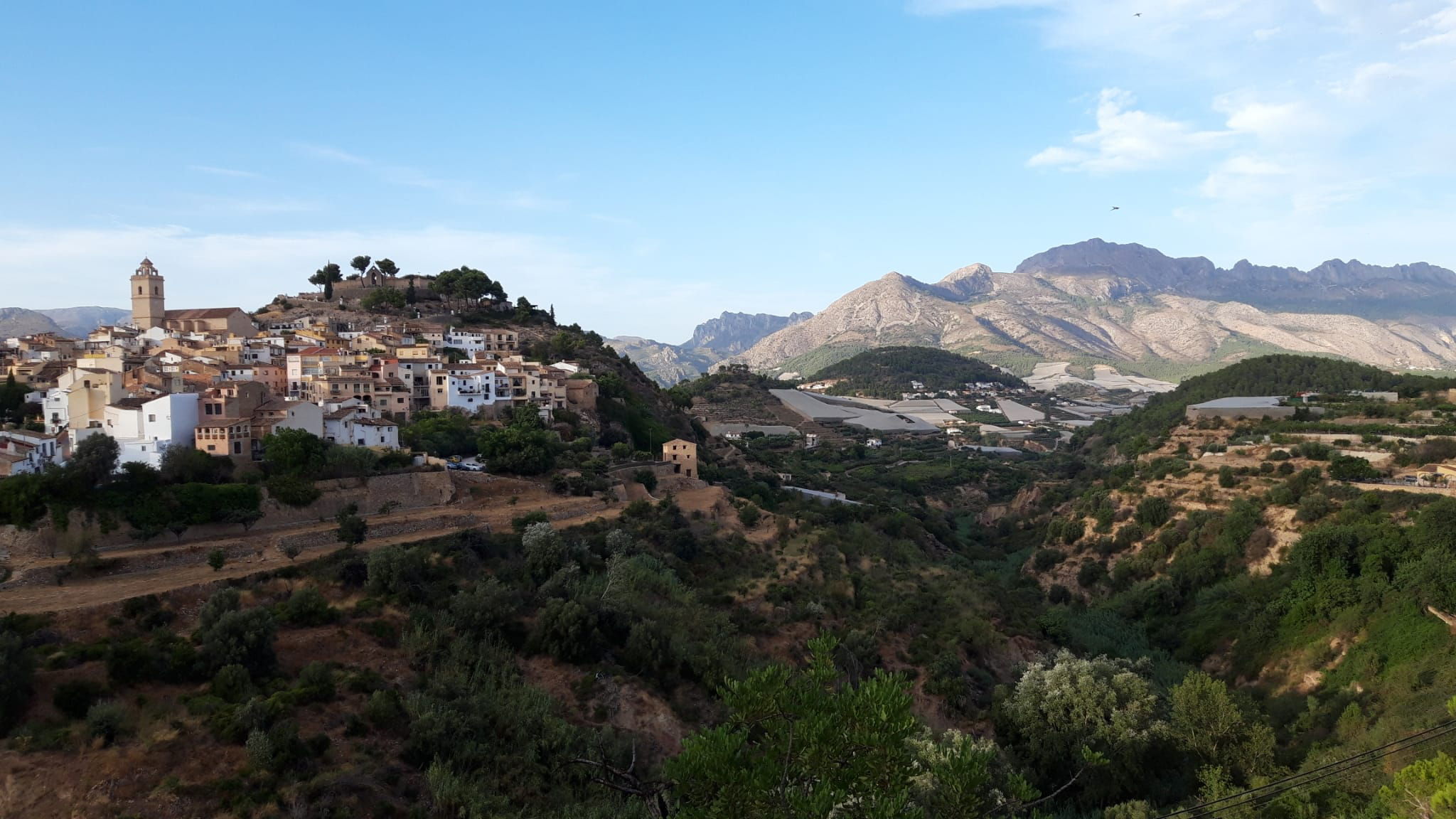 Guest house bellaguarda , Altea