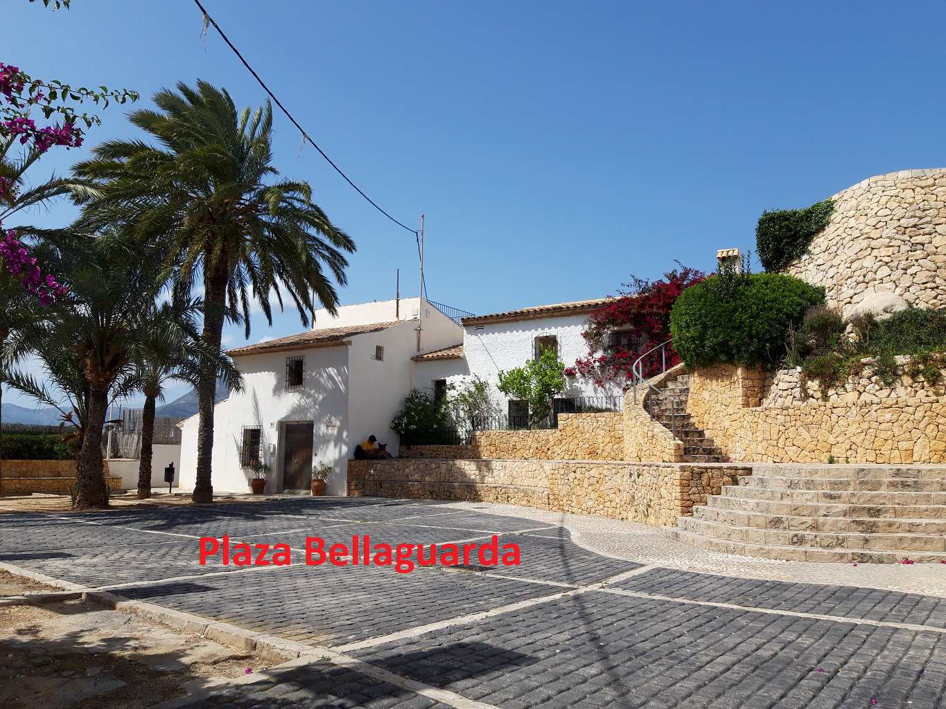 Guest house bellaguarda , Altea