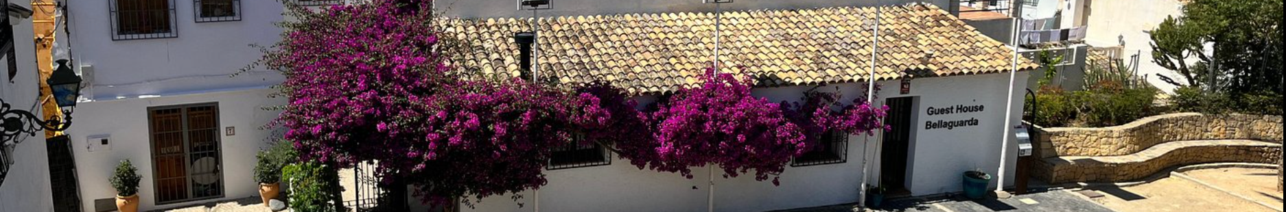 Guest house bellaguarda , Altea