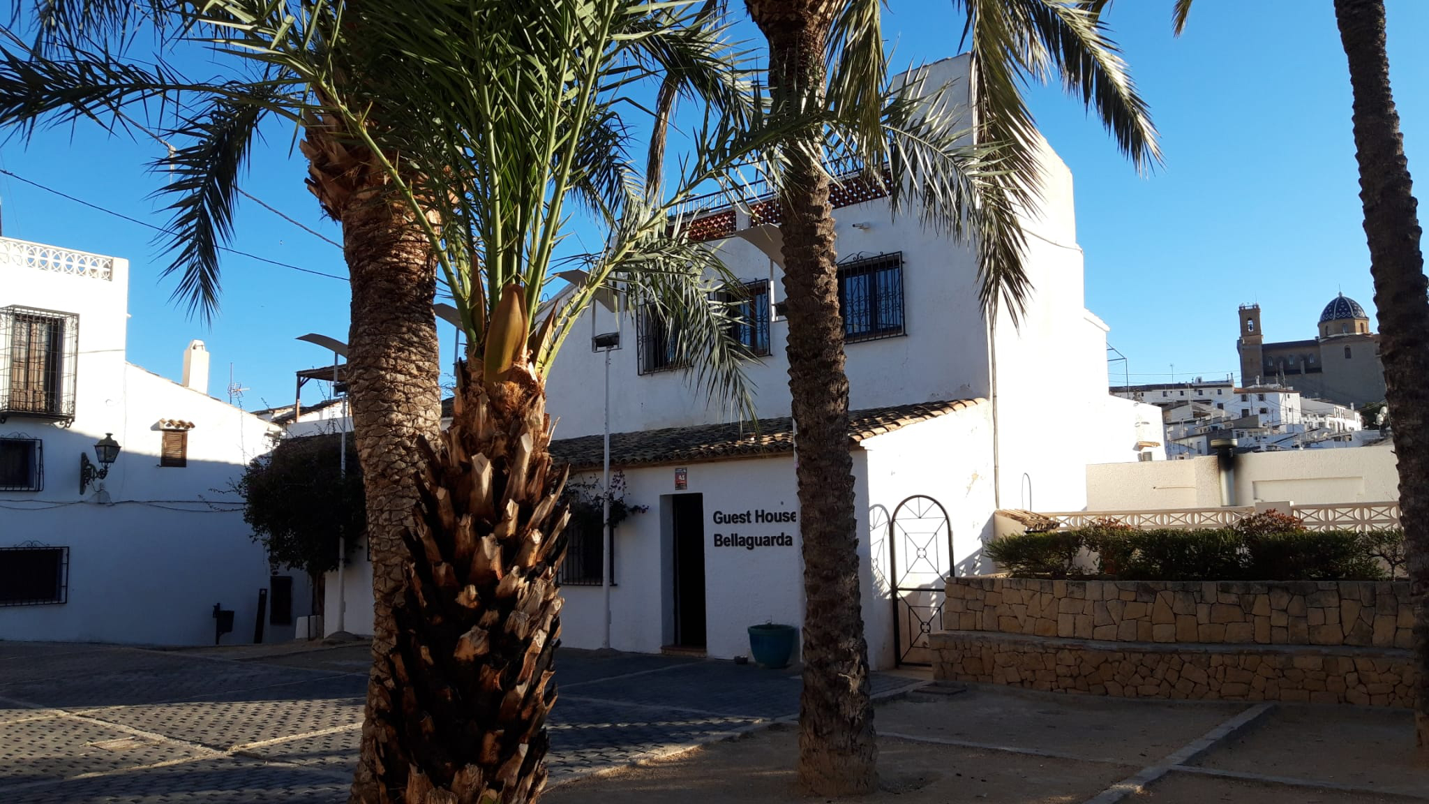 Guest house bellaguarda , Altea