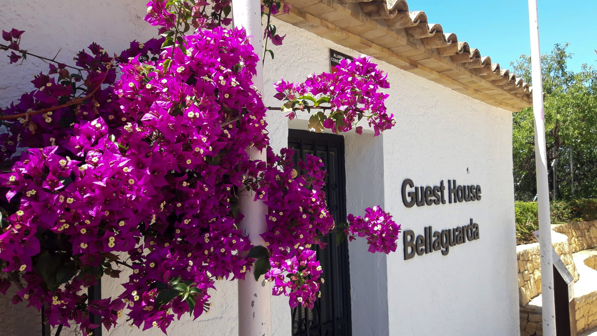 Guest house bellaguarda , Altea