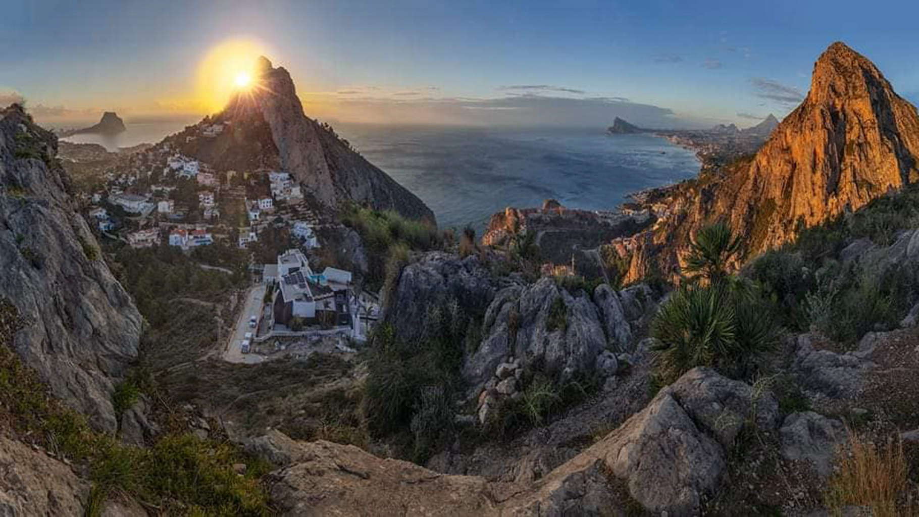 Guest house bellaguarda , Altea