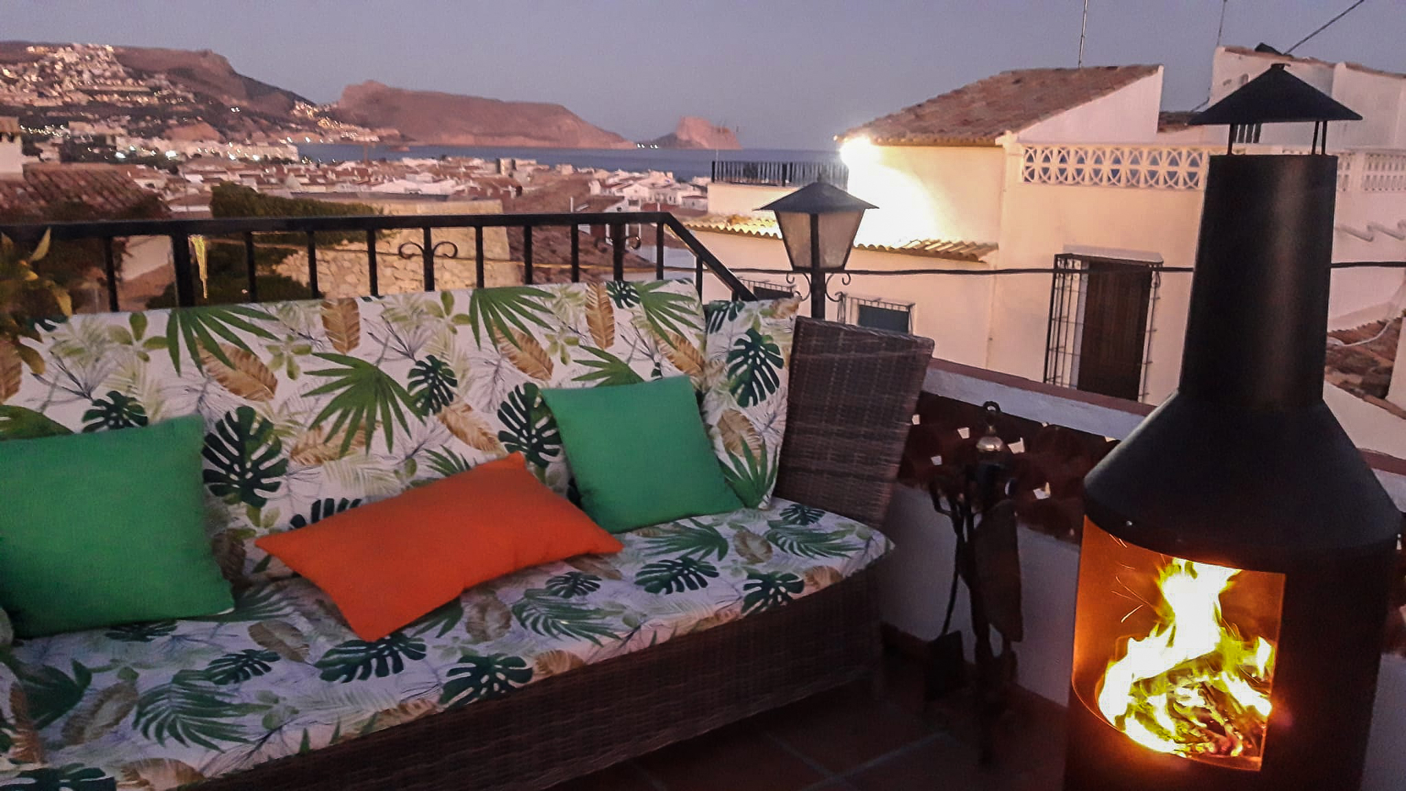 Guest house bellaguarda , Altea