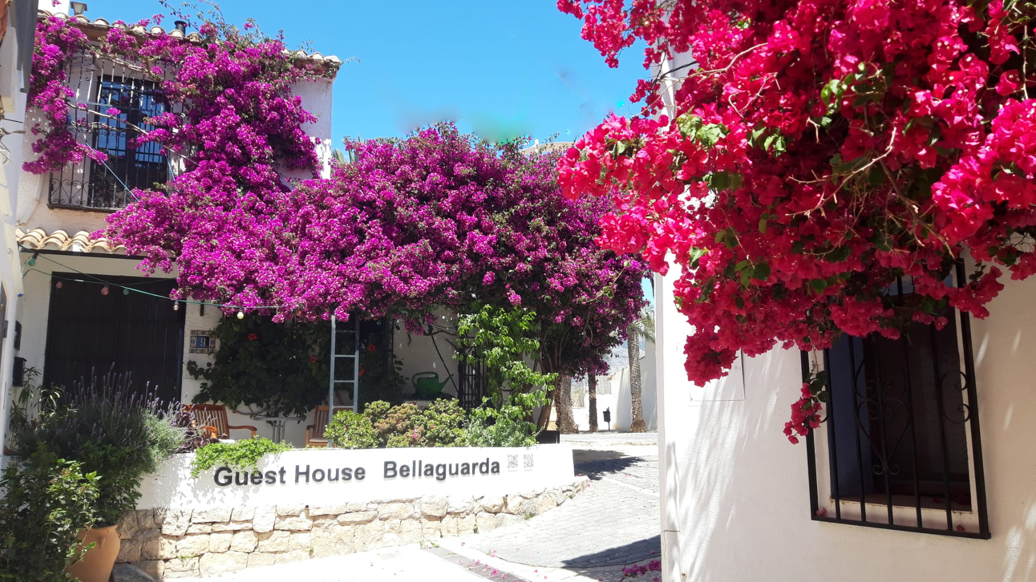 Guest house bellaguarda , Altea