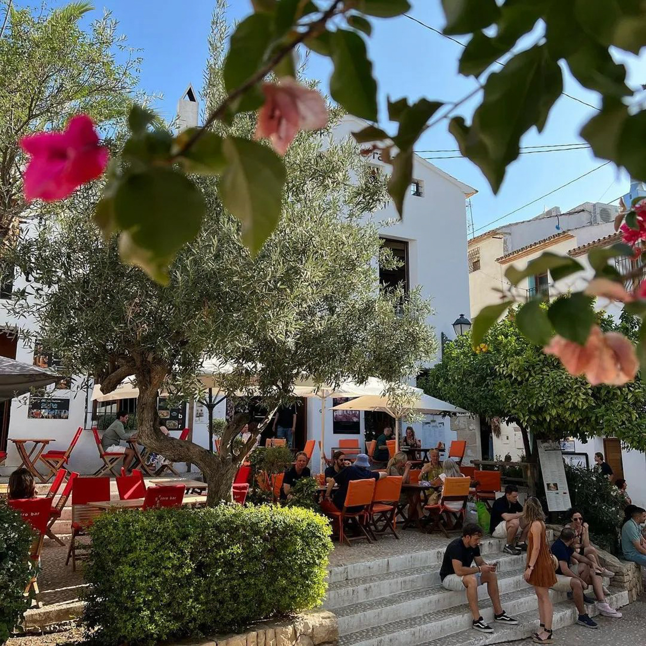 Guest house bellaguarda , Altea