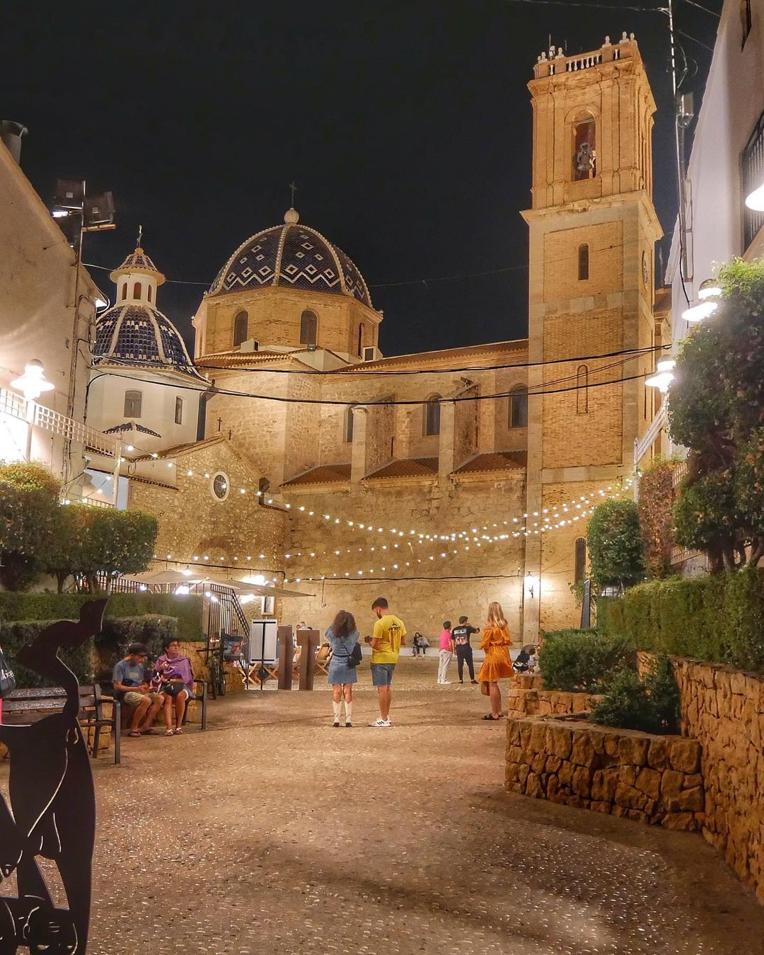 Guest house bellaguarda , Altea