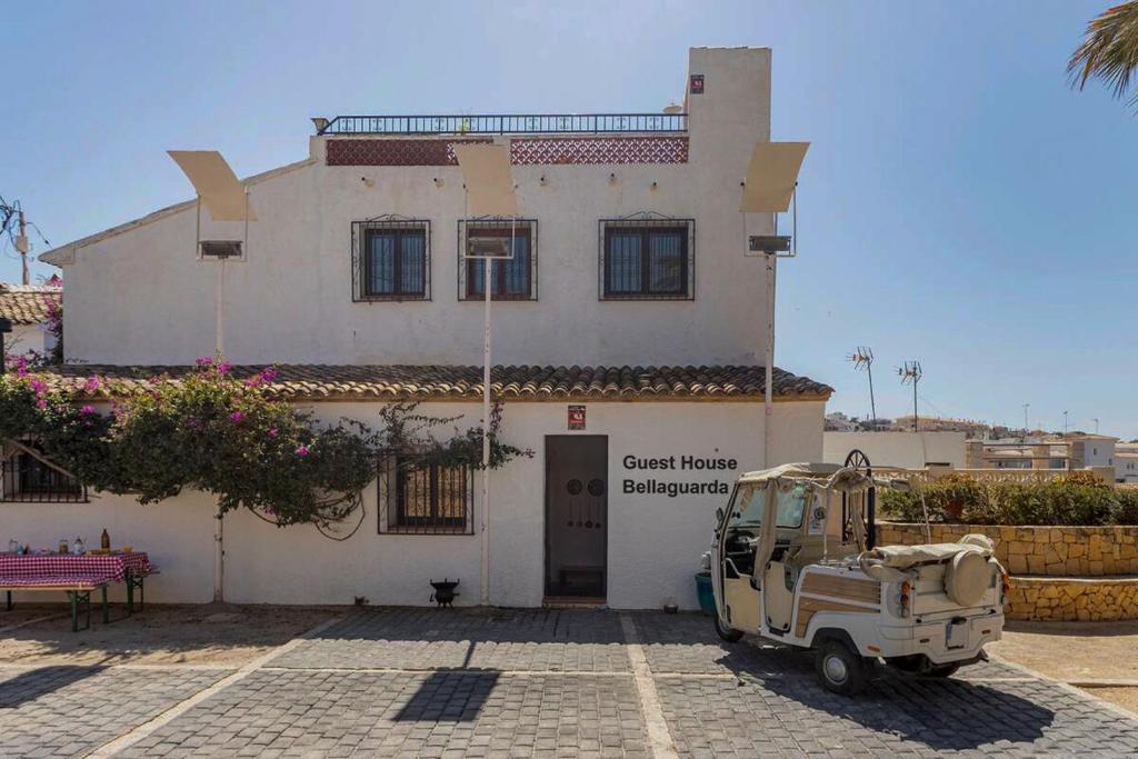 Guest house bellaguarda , Altea