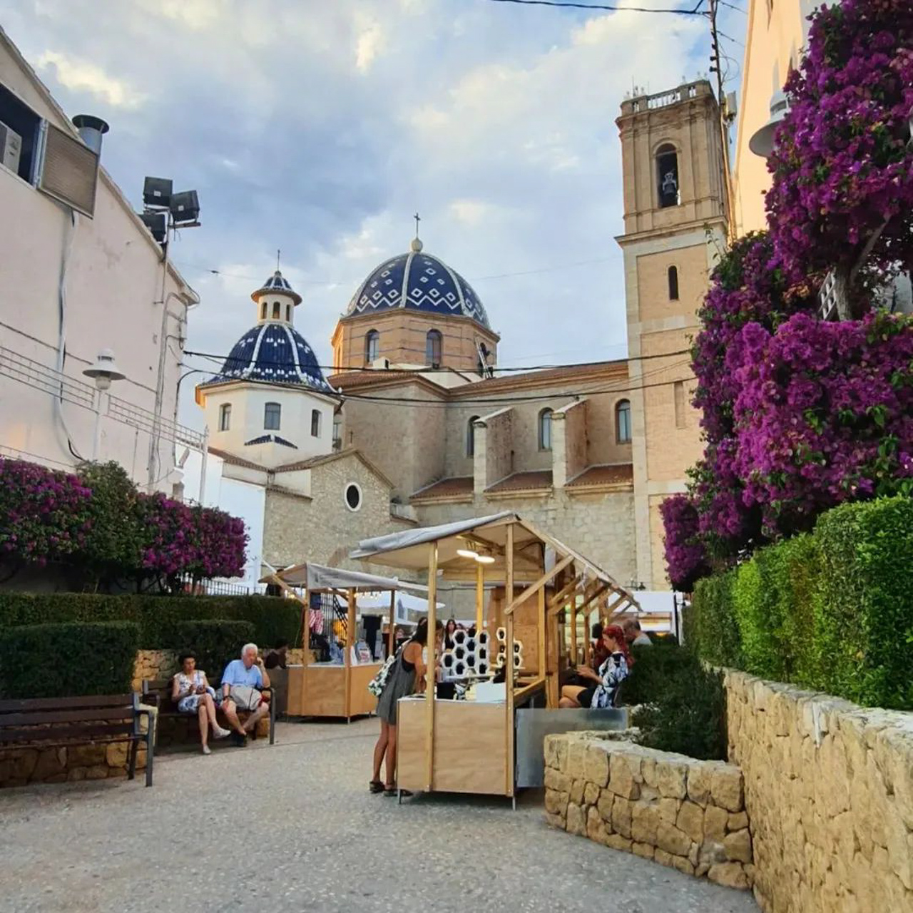Guest house bellaguarda , Altea