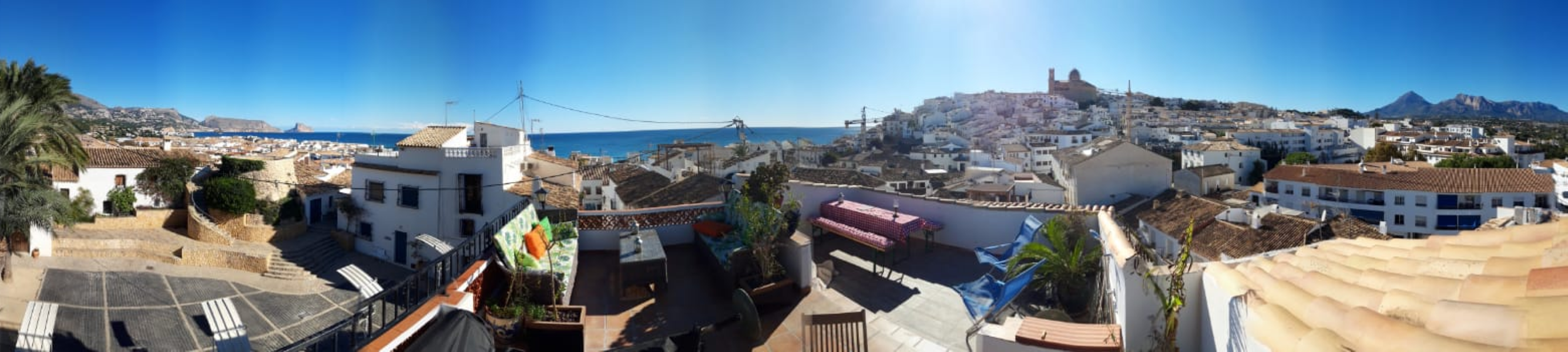 Guest house bellaguarda , Altea