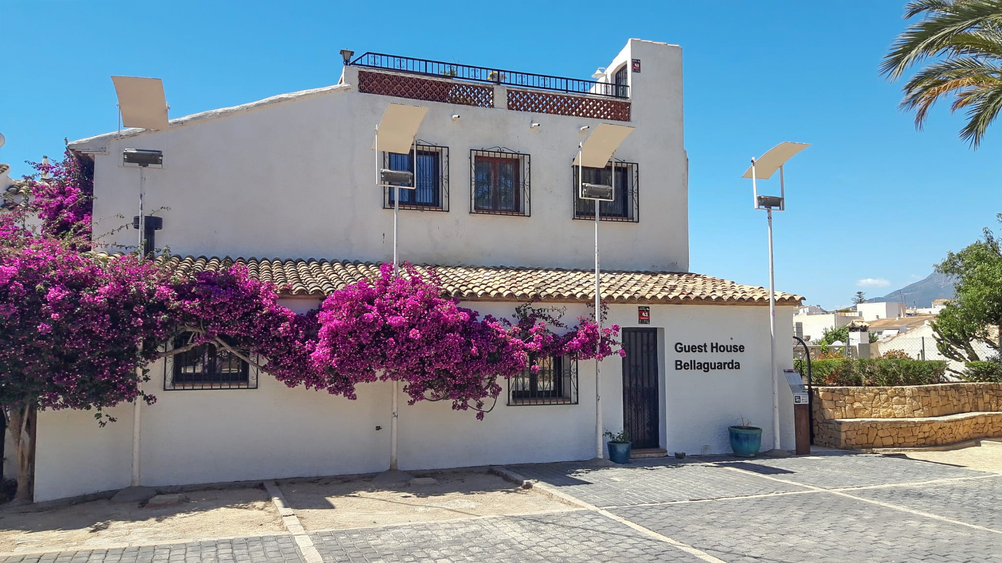 Guest house bellaguarda , Altea