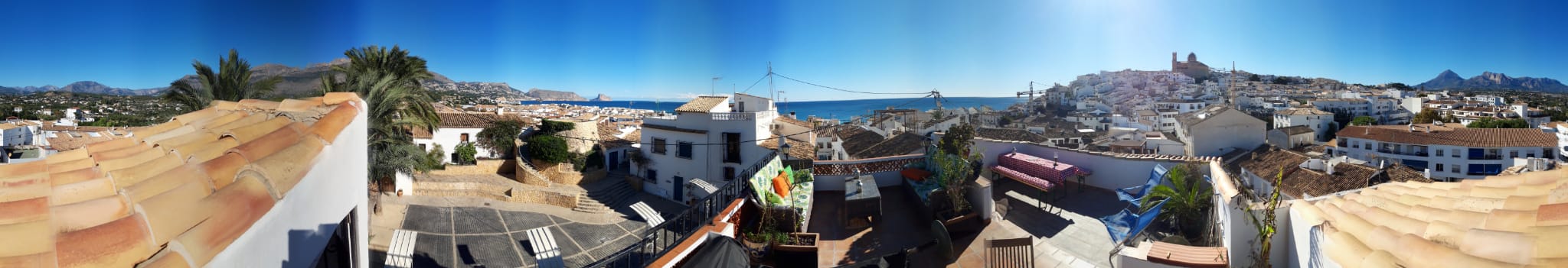 Guest house bellaguarda , Altea