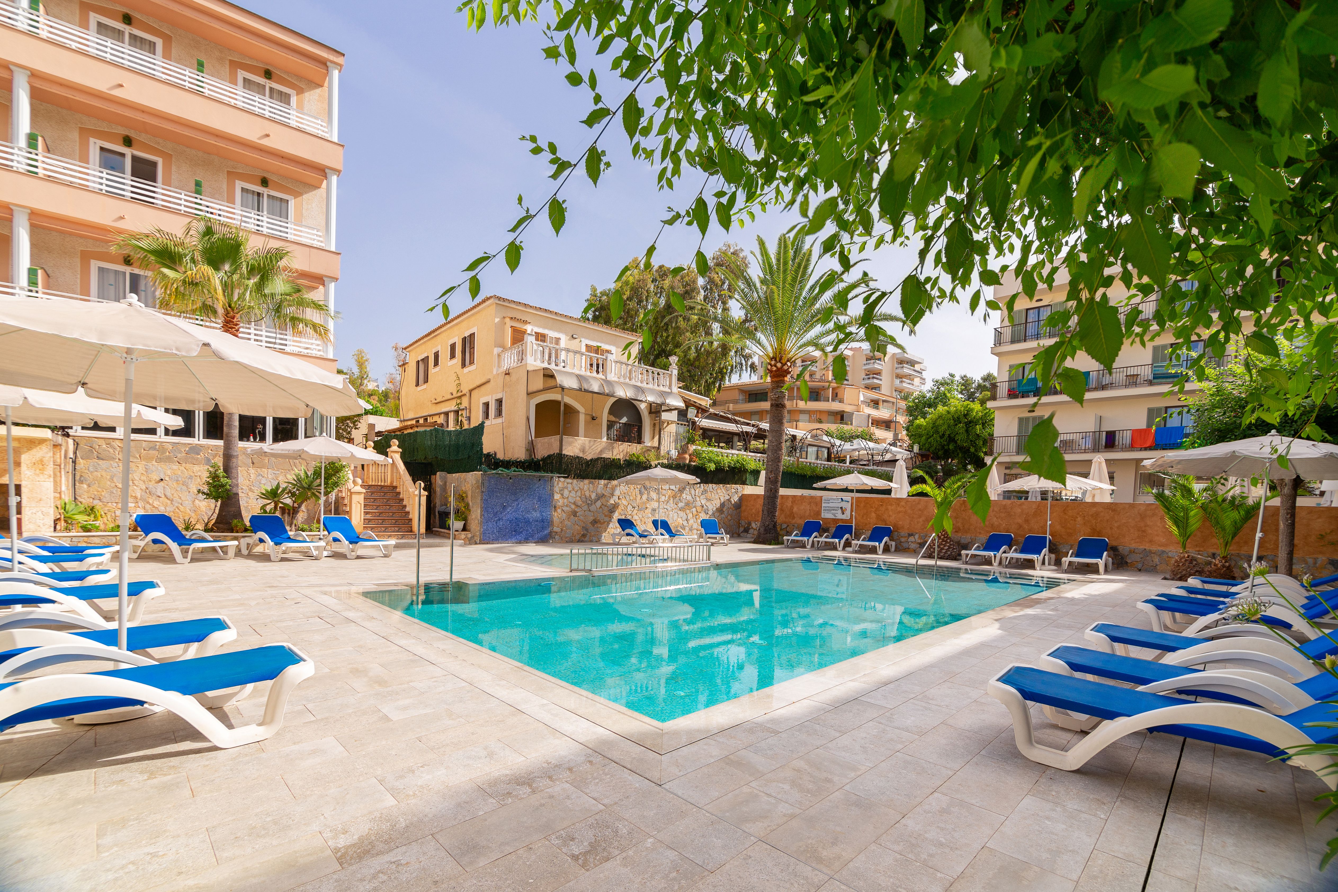 Hotel venecia, Peguera