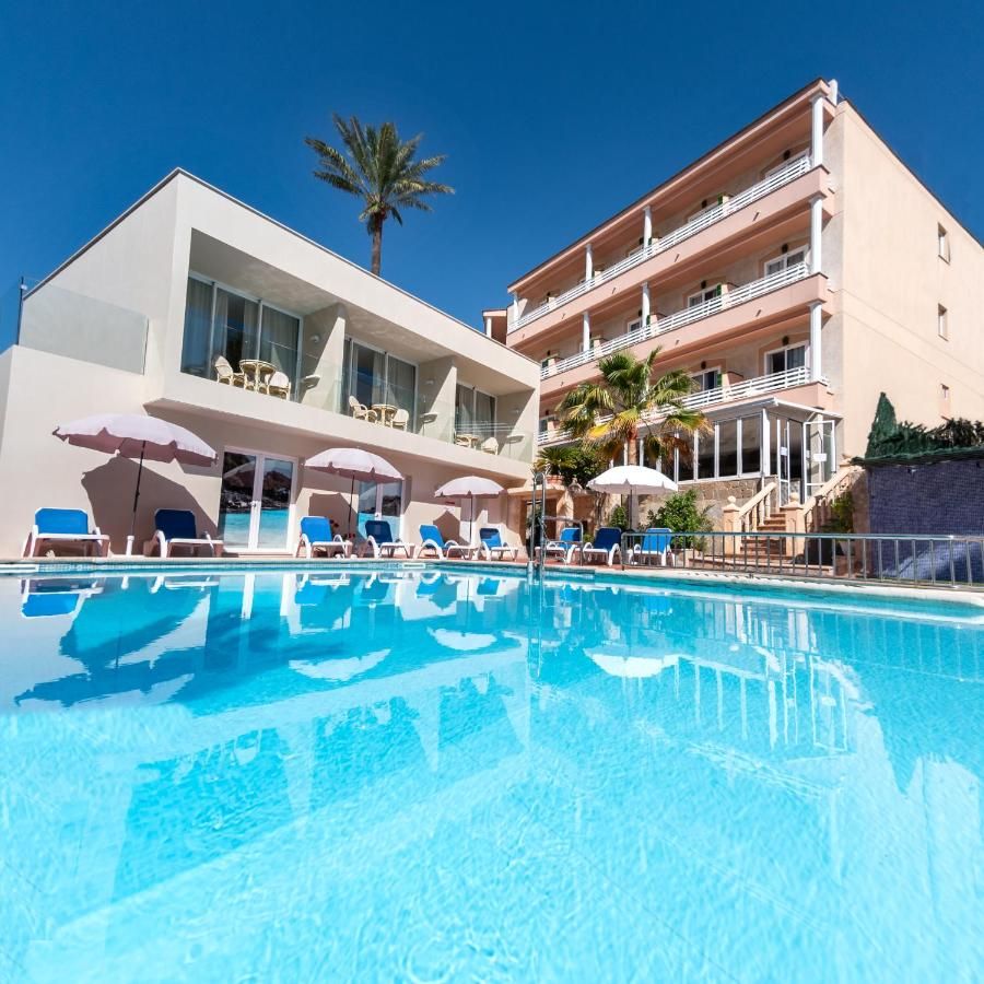 Hotel venecia, Peguera