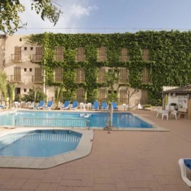 Hotel venecia, Peguera
