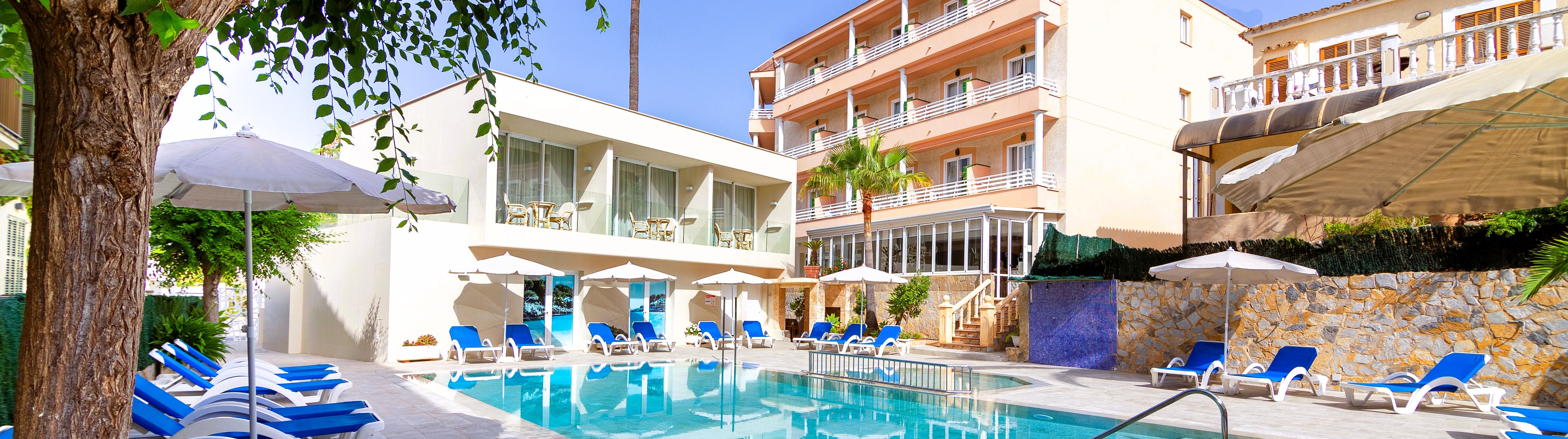 Hotel venecia, Peguera