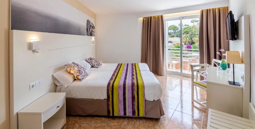 Hotel venecia, Peguera