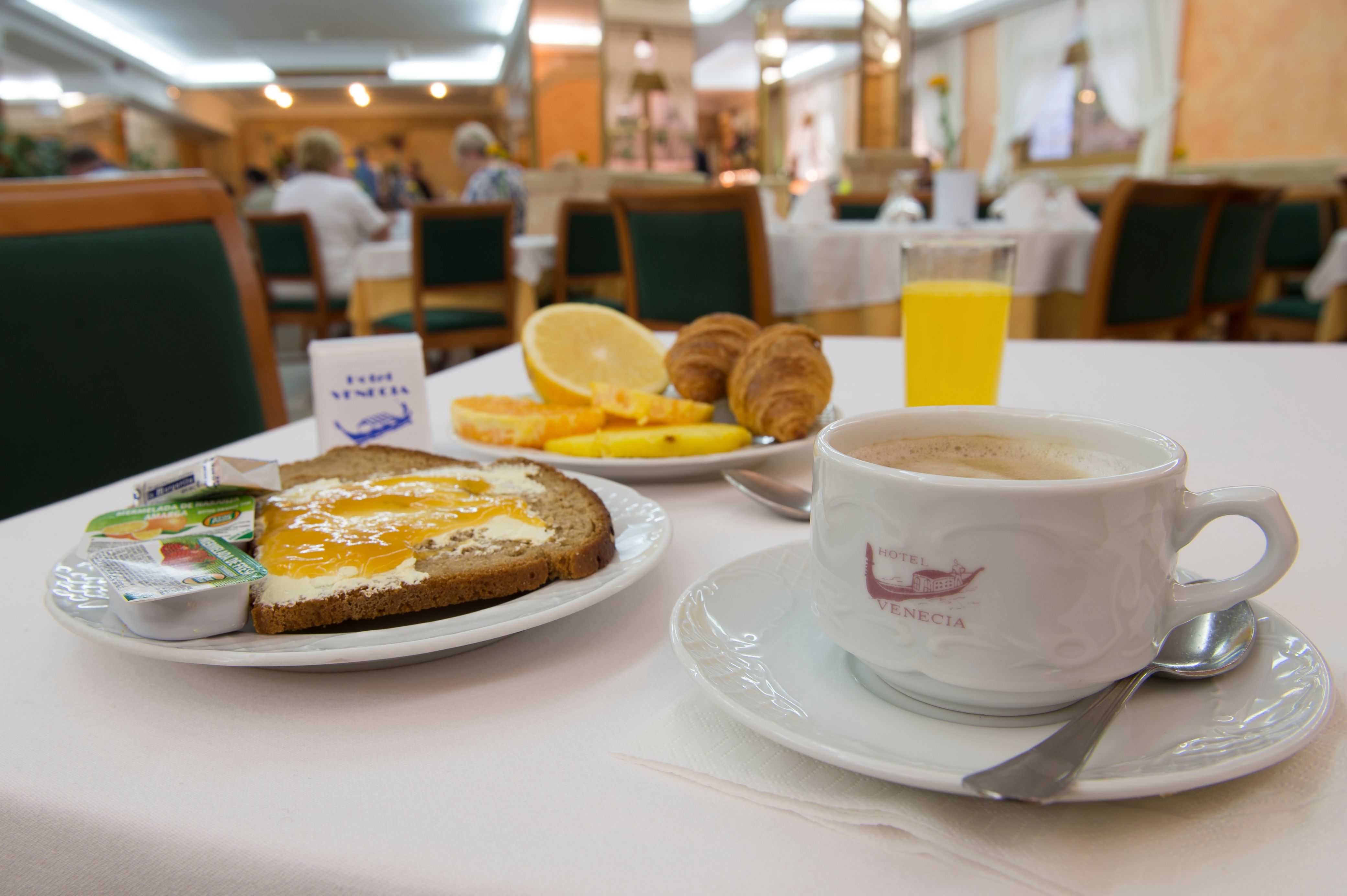 Hotel venecia, Peguera
